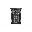 Icy Dock MB705M2P-B storage drive enclosure SSD enclosure Black M.2 Icy Dock MB705M2P-B storage drive enclosure SSD enclosure Black M.2
