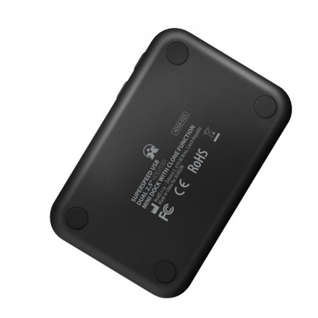 Axagon ADSA-D25 SuperSpeed USB DUAL 2.5