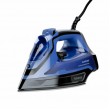 Taurus Quios 3000 Dry & Steam iron Ceramic soleplate 3000 W Black, Blue Taurus Quios 3000 Dry & Steam iron Ceramic soleplate 3000 W Black, Blue