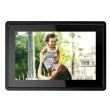 Denver PFF-1021BLACK digital photo frame Black 25.6 cm (10.1