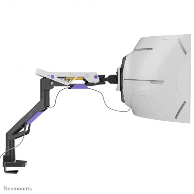 Neomounts DS70-256BL1 Gaming monitor arm 24-57 Neomounts DS70-256BL1 Gaming monitor arm 24-57
