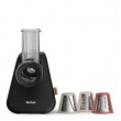 Tefal MB77EN electric grater/spiralizer Plastic Black