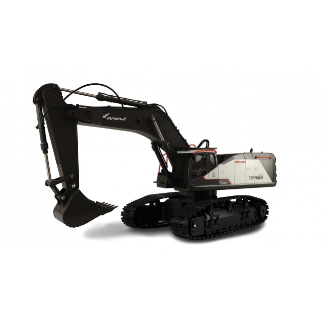 Amewi ACV730 Radio-Controlled (RC) model Excavator Electric engine 1:14 Amewi ACV730 Radio-Controlled (RC) model Excavator Electric engine 1:14
