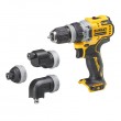DeWALT DCD703NT-XJ power screwdriver/impact driver DeWALT DCD703NT-XJ power screwdriver/impact driver