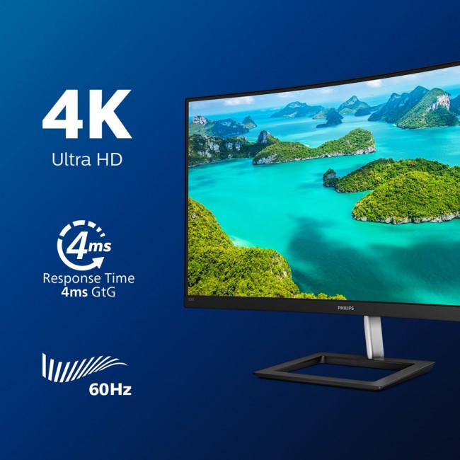 Philips E Line 328E1CA/00 computer monitor 80 cm (31.5