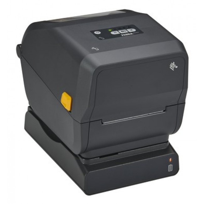 Zebra ZD421 label printer Thermal transfer 203 x 203 DPI 152 mm/sec Wired & Wireless Ethernet LAN Bluetooth