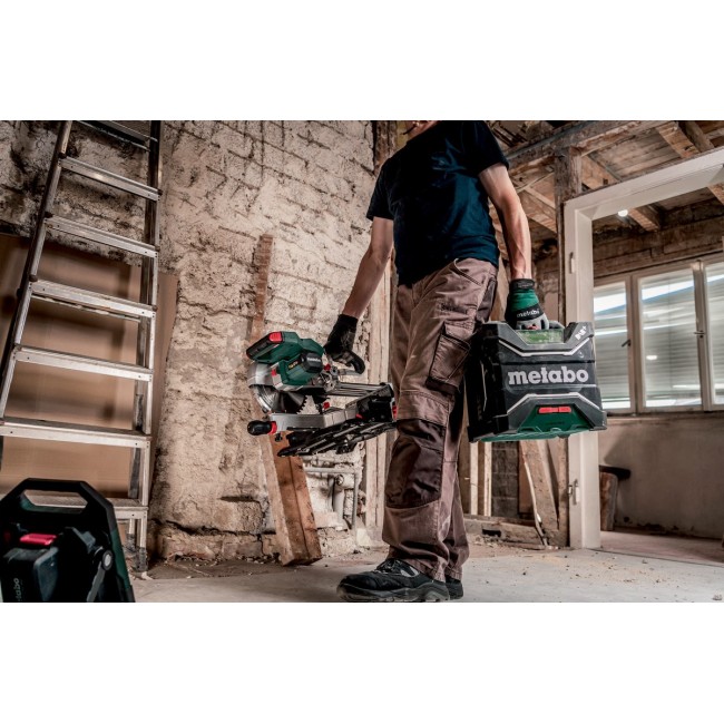 Metabo RC 12-18 Worksite Analog & digital Black, Green, Red Metabo RC 12-18 Worksite Analog & digital Black, Green, Red