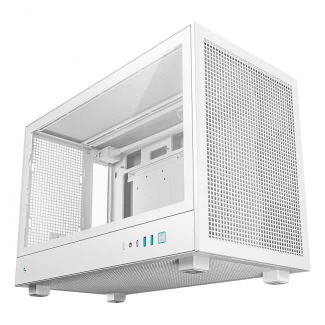 DeepCool CH260 WH Micro Tower White DeepCool CH260 WH Micro Tower White