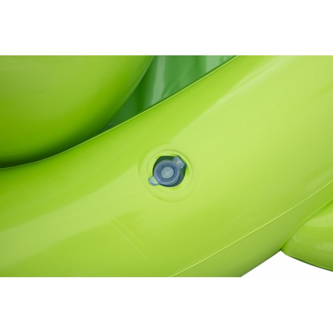Bestway Later Gator Kids Inflatable Water Play Center and Pool 2.34 m x 1.63 m x 87 cm