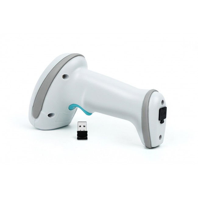 Digitus Advanced Barcode Scanner, Wireless