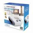Esperanza EHH003 electric space heater Indoor Grey,White 2000 W Esperanza EHH003 electric space heater Indoor Grey,White 2000 W
