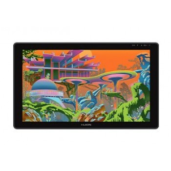 HUION Kamvas 22 Plus graphic tablet Grey 5080 lpi 476.64 x 268.11 mm USB