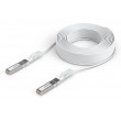 Ubiquiti UACC-Uplink-SFP28-30M InfiniBand/fibre optic cable White