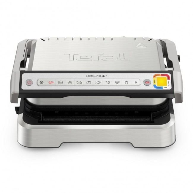 Tefal OptiGrill 4-in-1 GC774D10 electric grill