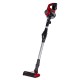 Bosch BBS711ANM stick vacuum/electric broom Bagless 0.3 L Black, Red, Stainless steel