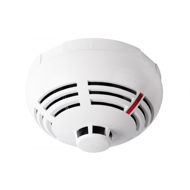 SATEL PUNKT. MULTI-DETECT. SMOKE AND HEAT DETECTOR DMP-100