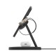 Belkin BoostCharge Pro Headphones, Smartphone, Smartwatch Black USB Wireless charging Fast charging Indoor