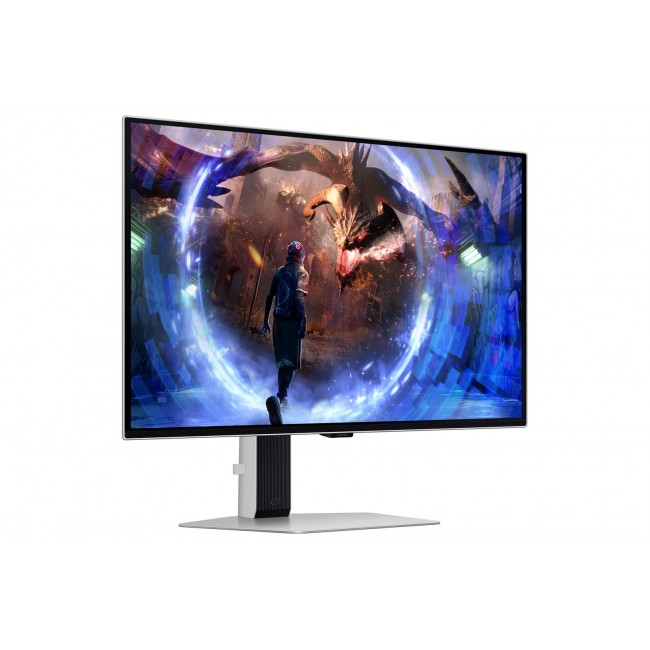 Samsung G60SD computer monitor 68.6 cm (27 Samsung G60SD computer monitor 68.6 cm (27