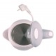 Feel-Maestro MR042 white electric kettle 1.7 L Grey, White 2200 W Feel-Maestro MR042 white electric kettle 1.7 L Grey, White 2200 W