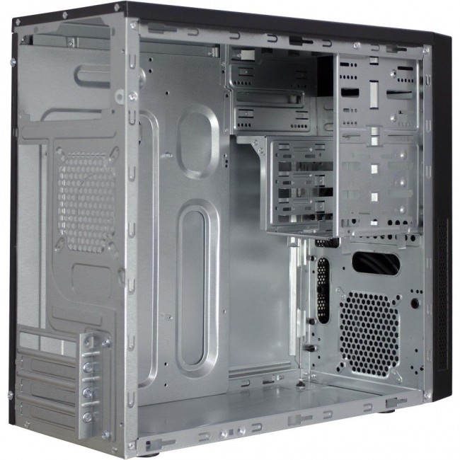 Inter-Tech IT-6865 Micro Tower Black Inter-Tech IT-6865 Micro Tower Black