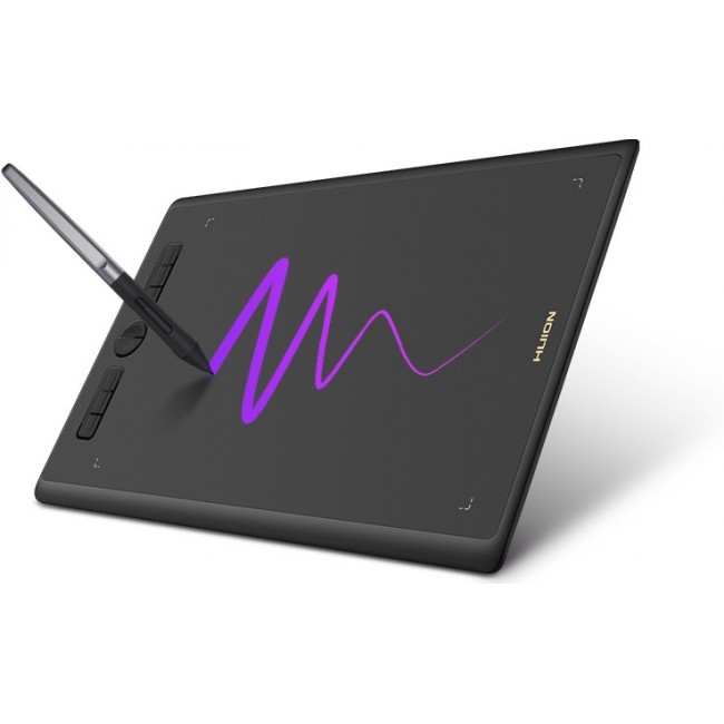Huion Inspiroy H610X graphics tablet Huion Inspiroy H610X graphics tablet