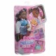 Barbie Dream Besties Brooklyn Fashion Doll with 8 Video & Music Themed Accessories