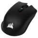 Corsair Harpoon RGB Wireless mouse Gaming Right-hand RF Wireless + Bluetooth Optical 10000 DPI
