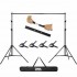 DNA FT200 tripod for photographic background 200x200 cm