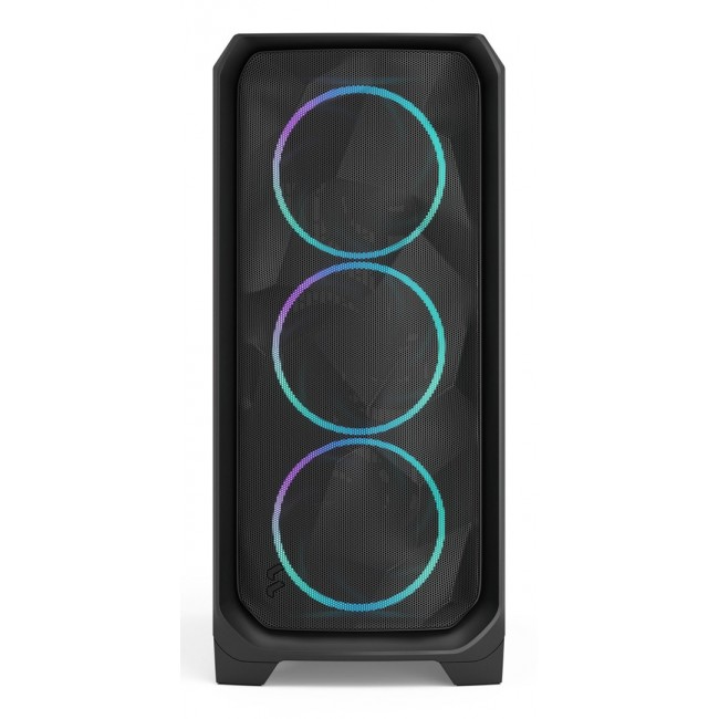 Fractal Design Meshify 3 Black RGB TG Light Tint Fractal Design Meshify 3 Black RGB TG Light Tint