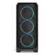 Fractal Design Meshify 3 Black RGB TG Light Tint Fractal Design Meshify 3 Black RGB TG Light Tint
