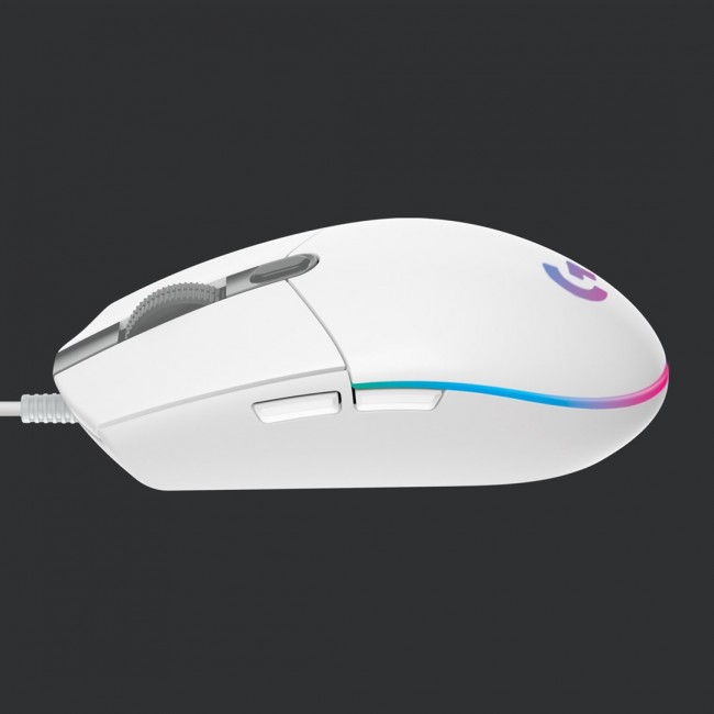 Logitech Gaming Mouse G203 LIGHTSYNC - Logitech Gaming Mouse G203 LIGHTSYNC -