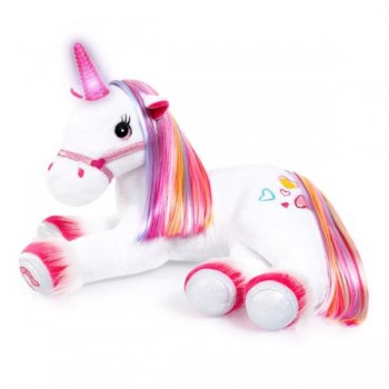 PROMO Bayer Plush Unicorn 69536AA