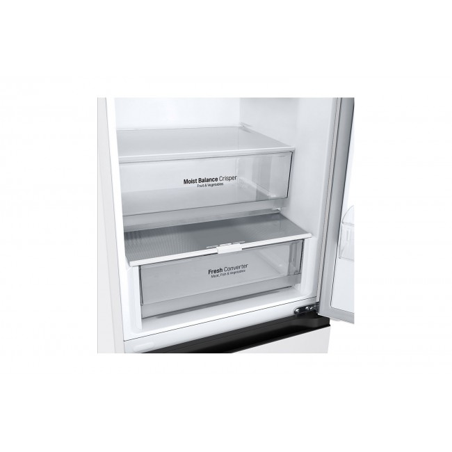 LG fridge-freezer combination GBV3200DSW LG fridge-freezer combination GBV3200DSW