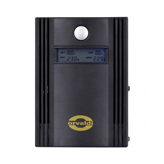 Orvaldi Inverter 12-500W Line-Interactive 0.5 kVA Orvaldi Inverter 12-500W Line-Interactive 0.5 kVA