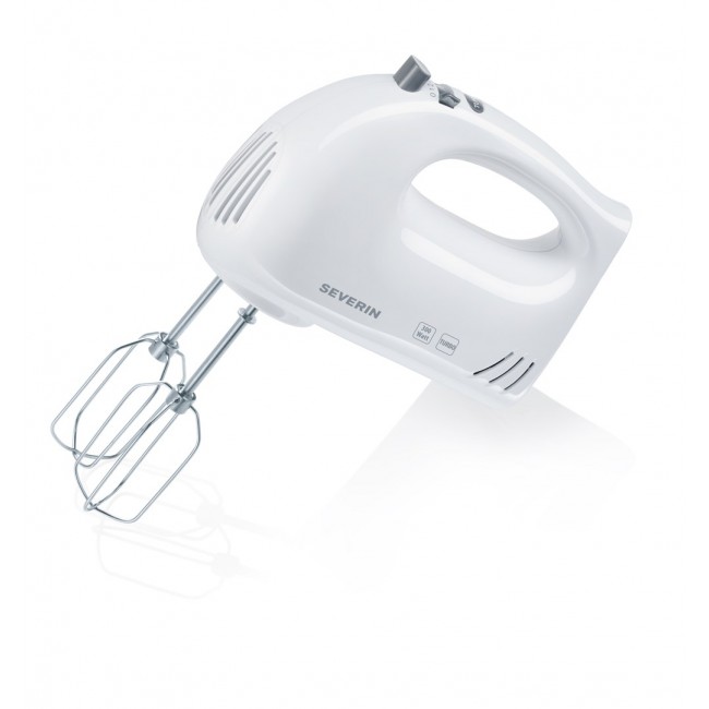 SEVERIN HAND MIXER WHITE, TURBO, POWER 300W HM3820