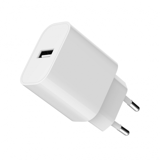 Gembird TA-UC-1A12-01 Universal USB charger, 2.4 A, white Gembird TA-UC-1A12-01 Universal USB charger, 2.4 A, white