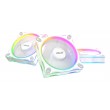 ASUS Prime MR120 Fan ARGB White 3in1 Computer case 12 cm ASUS Prime MR120 Fan ARGB White 3in1 Computer case 12 cm
