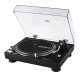 Reloop RP-2000 USB MK2 DJ turntable Direct drive DJ turntable Black Reloop RP-2000 USB MK2 DJ turntable Direct drive DJ turntable Black