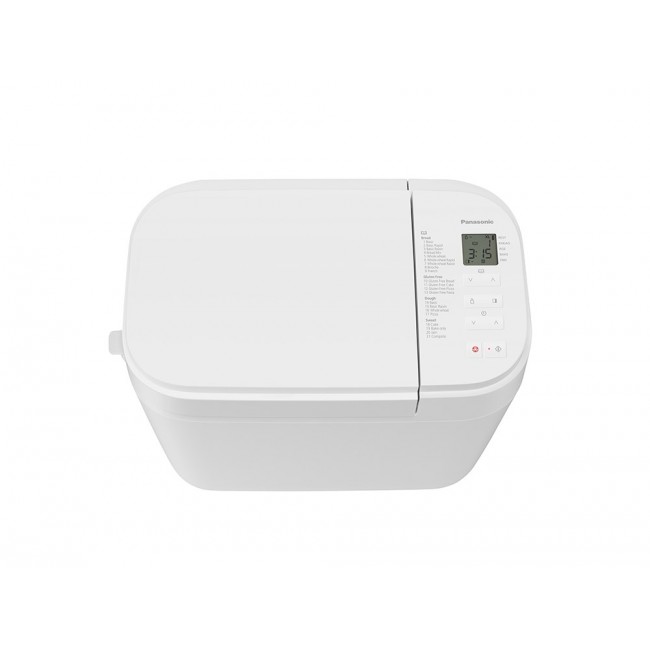 Panasonic SD-B2510 bread maker 550 W White Panasonic SD-B2510 bread maker 550 W White