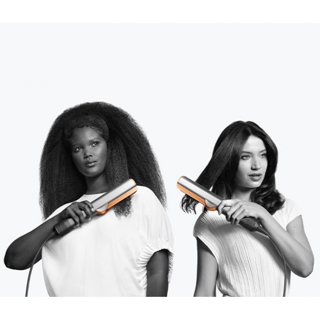 Dyson Airstrait Straightening iron Steam Copper, Nickel 1600 W 2.72 m