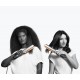 Dyson Airstrait Straightening iron Steam Copper, Nickel 1600 W 2.72 m