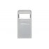 Kingston Technology DataTraveler 256GB Micro 200MB/s Metal USB 3.2 Gen 1