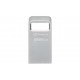 Kingston Technology DataTraveler 256GB Micro 200MB/s Metal USB 3.2 Gen 1 Kingston Technology DataTraveler 256GB Micro 200MB/s Metal USB 3.2 Gen 1