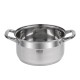 Resto Kitchenware Libra 3.6 L Round Stainless steel Resto Kitchenware Libra 3.6 L Round Stainless steel