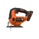Black & Decker BDCJS18 power jigsaw Black & Decker BDCJS18 power jigsaw