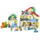 LEGO DUPLO 10994 3IN1 FAMILY HOUSE LEGO DUPLO 10994 3IN1 FAMILY HOUSE