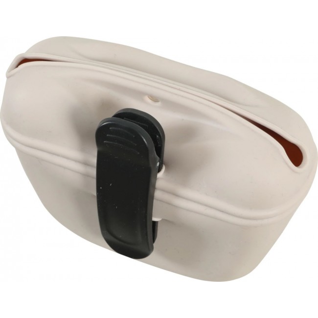 ZOLUX treat pouch for dog - beige ZOLUX treat pouch for dog - beige