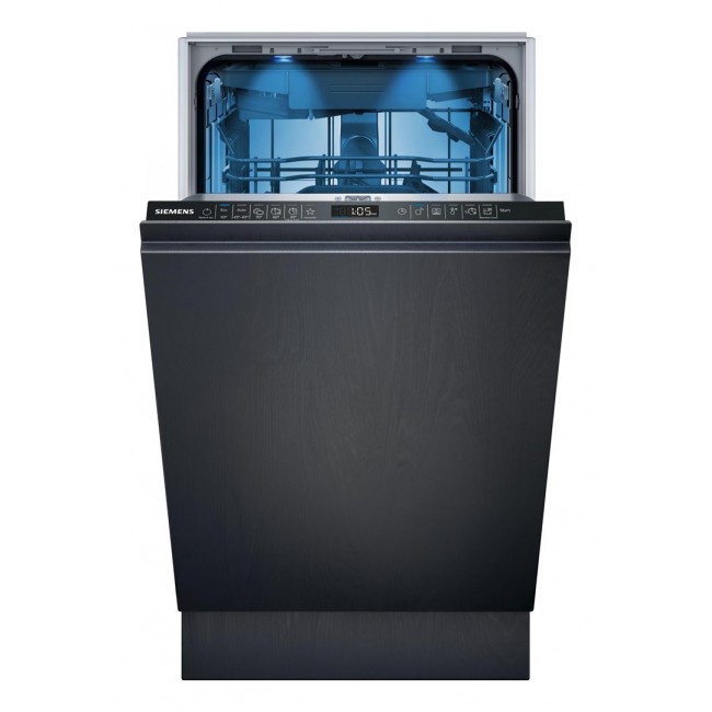 Siemens iQ500 SR65EX09ME dishwasher Fully built-in 10 place settings B