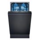 Siemens iQ500 SR65EX09ME dishwasher Fully built-in 10 place settings B