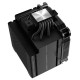 Jonsbo HX6250 Processor Heatsink/Radiator 14 cm Black 1 pc(s)